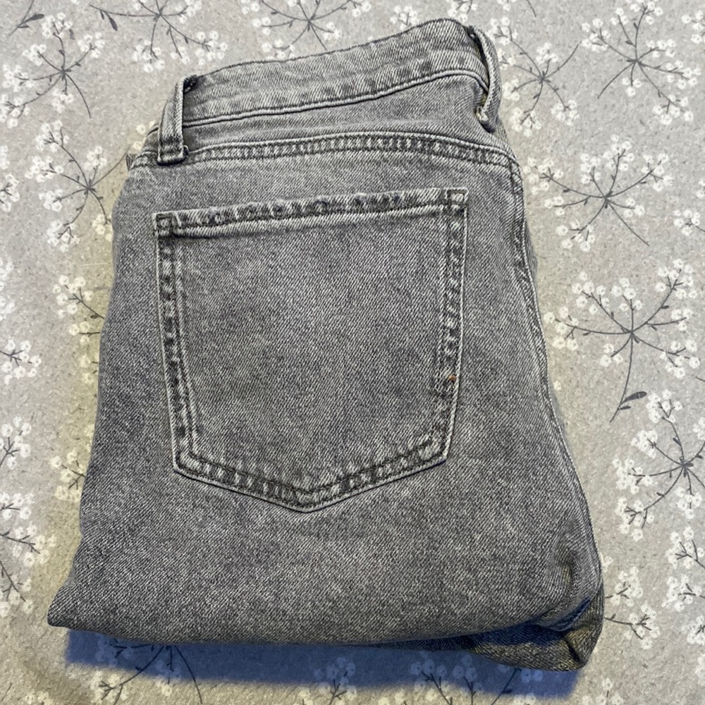 Ripped jeans